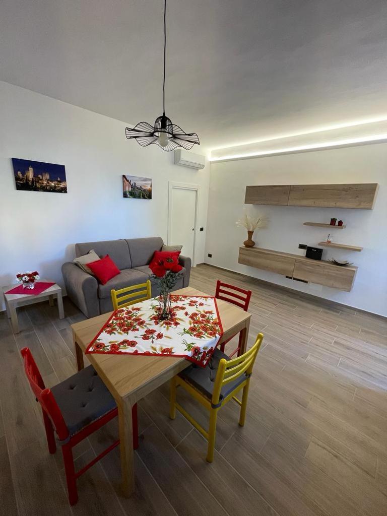 La Casina Di Cinzia Apartment San Gimignano Exterior foto