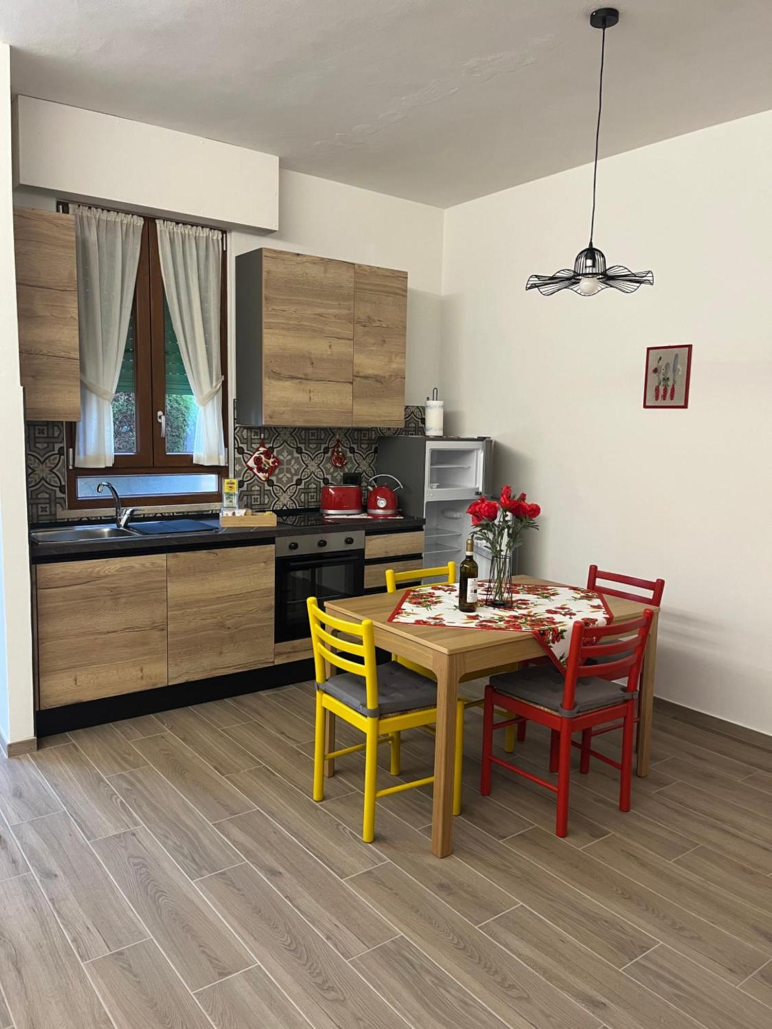 La Casina Di Cinzia Apartment San Gimignano Exterior foto