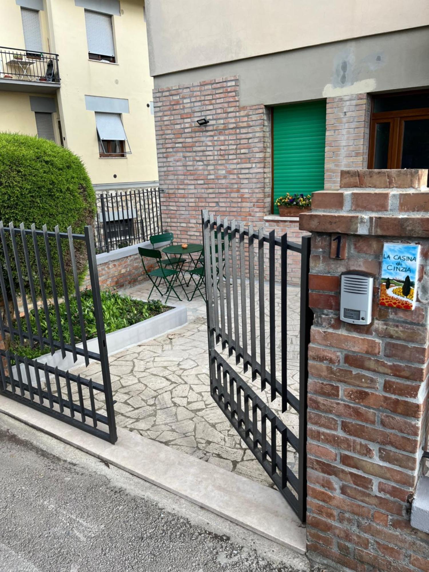 La Casina Di Cinzia Apartment San Gimignano Exterior foto