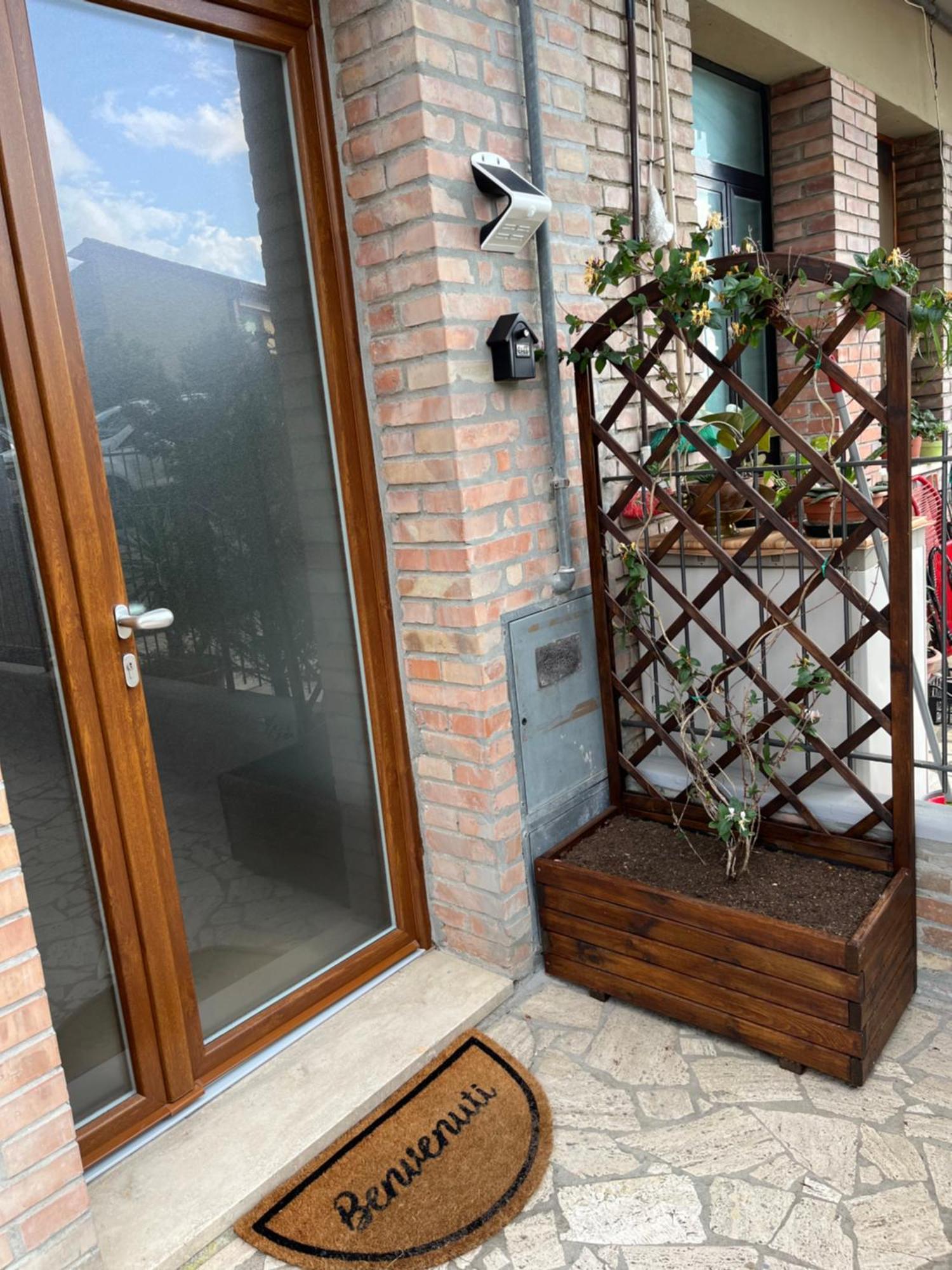 La Casina Di Cinzia Apartment San Gimignano Exterior foto