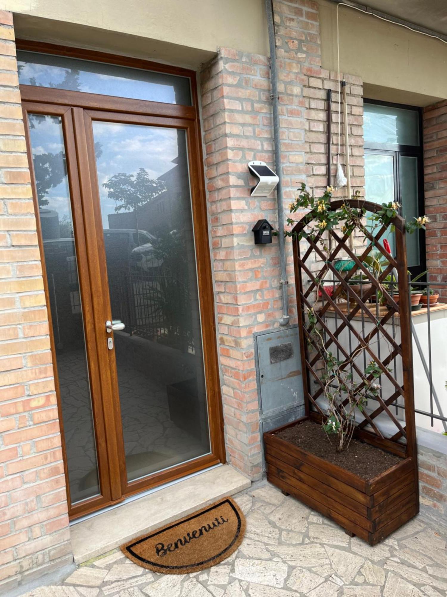 La Casina Di Cinzia Apartment San Gimignano Exterior foto